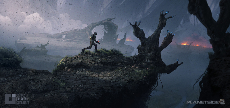 Illustration for article titled Art Travels From BioShock Infinite To The Xbox One's Launch